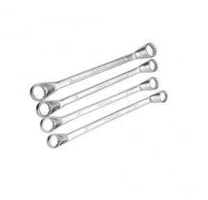 Taparia Ring Spanner Set 6-32mm, Pack Of 12 Pcs, 1812